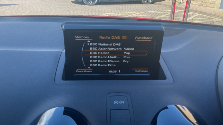 Audi A1 1.4 TFSI S Line 5dr Petrol Hatchback